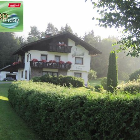 Ferienwohnungen Tillian Hermagor-Pressegger See Buitenkant foto